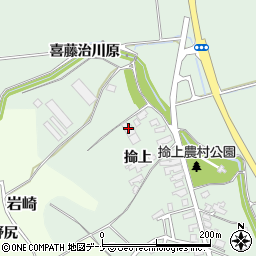 中野木工所倉庫周辺の地図