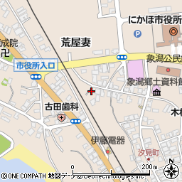 佐々木勇二石材店周辺の地図