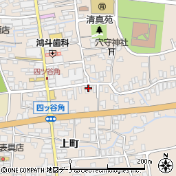 関豆腐店周辺の地図