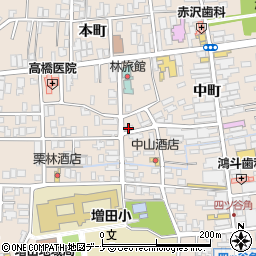 小泉写真館周辺の地図