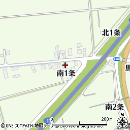 斉藤農機店周辺の地図