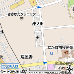 田口順子　ピアノ教室周辺の地図