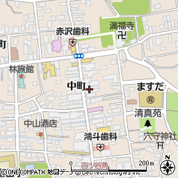 佐藤こんぶ店周辺の地図