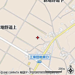 菅原金網周辺の地図