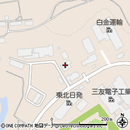 鈴木印刷株式会社周辺の地図