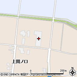 ＪＡフルーツセンター周辺の地図