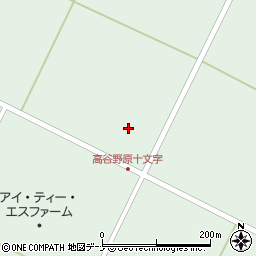 〒029-4503 岩手県胆沢郡金ケ崎町西根の地図