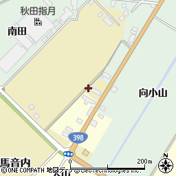 〒012-1131 秋田県雄勝郡羽後町西馬音内の地図