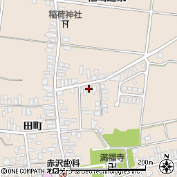 有限会社黒田工務店周辺の地図