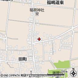 内藤木工所周辺の地図