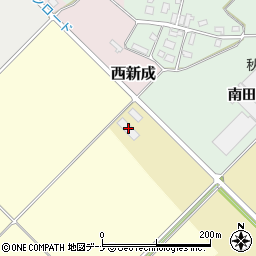 三浦運送周辺の地図