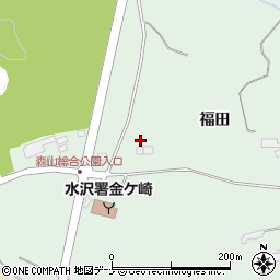 師子王山・浄妙寺周辺の地図