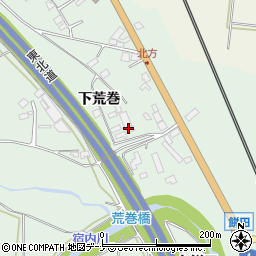 株式会社小山田オートサービス周辺の地図