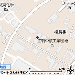 プランゼージャパン株式会社周辺の地図