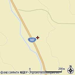 岩手県遠野市小友町２６地割91周辺の地図