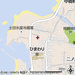 有限会社須田工務店周辺の地図