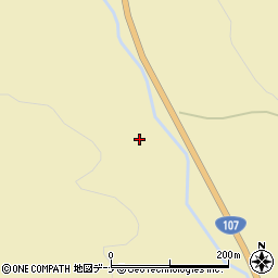 岩手県遠野市小友町２６地割66周辺の地図