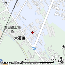 トヤマフーズ株式会社周辺の地図