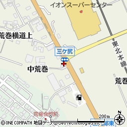 zakka＋cafe KICHI.周辺の地図