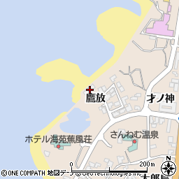 株式会社マルヤ五洋水産周辺の地図