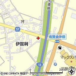 Ｗｉｓｈｈａｉｒ周辺の地図