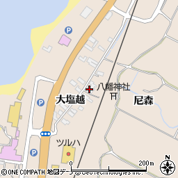 木村左官周辺の地図