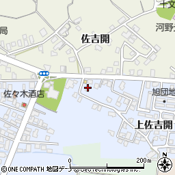 小松電器商会周辺の地図