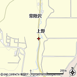 秋田県由利本荘市矢島町城内常陸沢31周辺の地図
