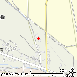 藤勝周辺の地図