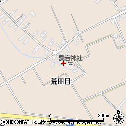 鼎新生活会館周辺の地図