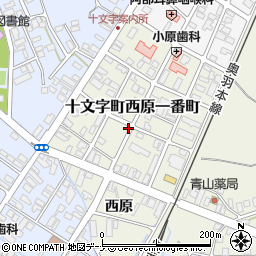 有限会社佐藤金物店周辺の地図