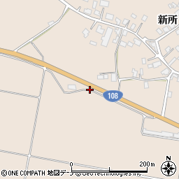 株式会社鳥海観光　タクシー周辺の地図