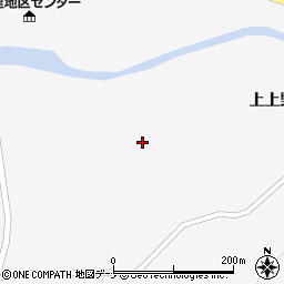 岩手県奥州市江刺玉里上上野91-1周辺の地図