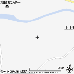 岩手県奥州市江刺玉里上上野91周辺の地図