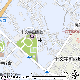 松川接骨院周辺の地図