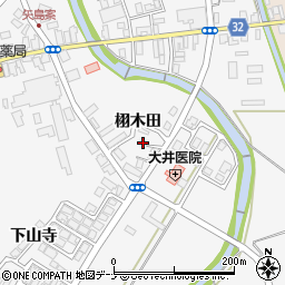 株式会社ＣＦＣ　矢島店周辺の地図