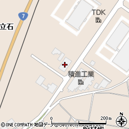 大辰工業株式会社周辺の地図