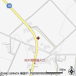 岩手県奥州市江刺稲瀬三照72周辺の地図