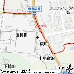 株式会社田口商店周辺の地図