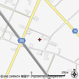 岩手県奥州市江刺稲瀬三照174周辺の地図