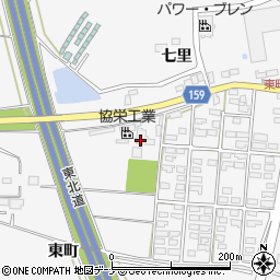 株式会社ゼスト電工周辺の地図