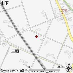 岩手県奥州市江刺稲瀬三照292周辺の地図