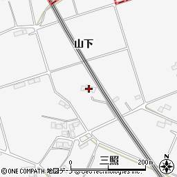 岩手県奥州市江刺稲瀬三照284周辺の地図