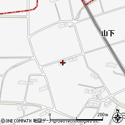 岩手県奥州市江刺稲瀬三照371周辺の地図