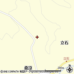 岩手県奥州市江刺米里桑原18周辺の地図