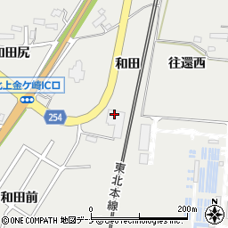有限会社川村商店周辺の地図