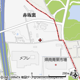 岩手カレットセンター株式会社　高橋商店周辺の地図