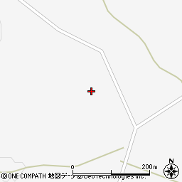 岩手県奥州市江刺玉里小菅生沢56周辺の地図