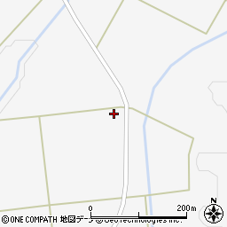 岩手県奥州市江刺稲瀬柏原652周辺の地図