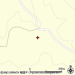 岩手県釜石市甲子町第９地割374周辺の地図